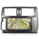 Навигация / Мултимедия / Таблет с Android 13 и Голям Екран за Toyota Land Cruiser Prado 150 - DD-8738